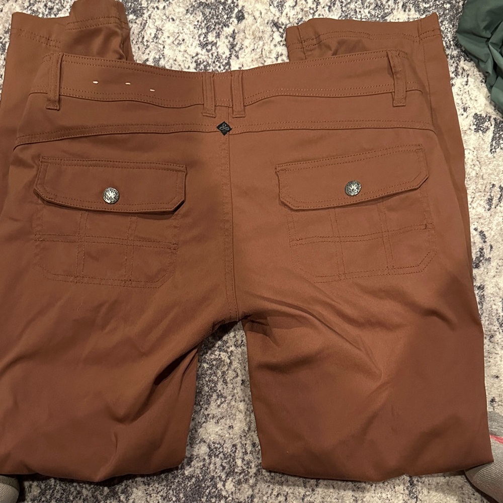 Prana woman’s Brown Pants